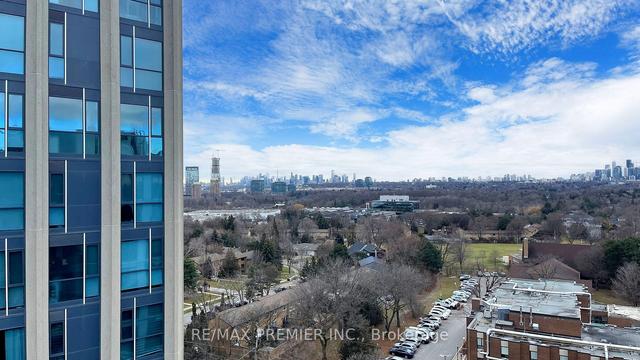 1203 - 85 The Donway W, Condo with 2 bedrooms, 2 bathrooms and 1 parking in Toronto ON | Image 31