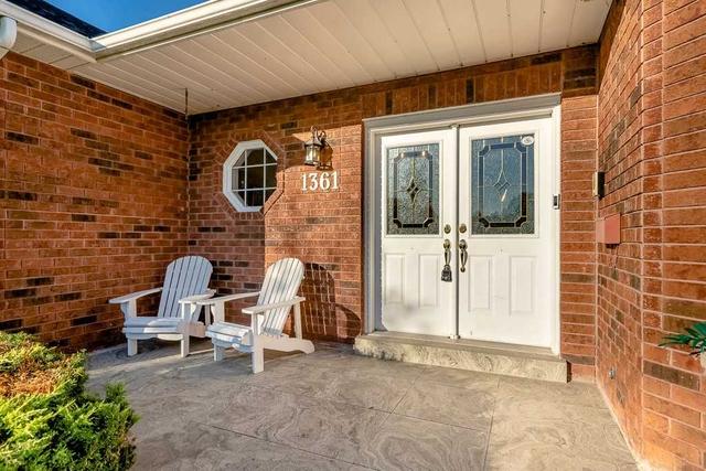 1361 Hawkridge Cres, House detached with 3 bedrooms, 3 bathrooms and 15 parking in Severn ON | Image 23