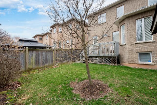 3360 Hayhurst Cres, House detached with 3 bedrooms, 4 bathrooms and 2 parking in Oakville ON | Image 32