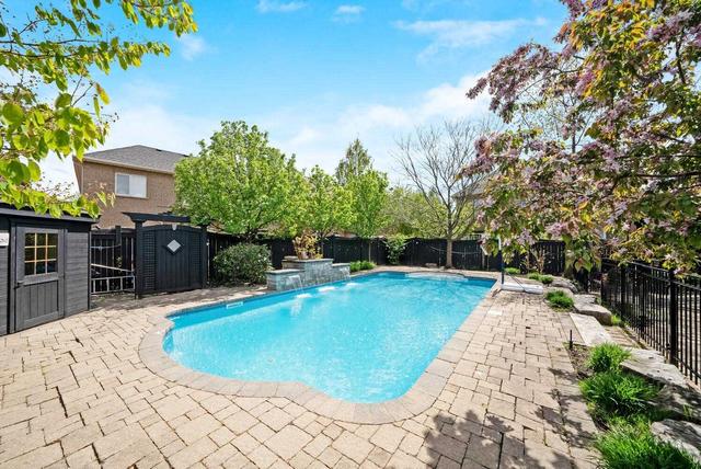 3309 Springflower Way, House detached with 4 bedrooms, 5 bathrooms and 4 parking in Oakville ON | Image 29