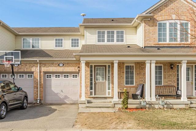 11 Senior Cres, House attached with 3 bedrooms, 2 bathrooms and 3 parking in Cambridge ON | Image 33
