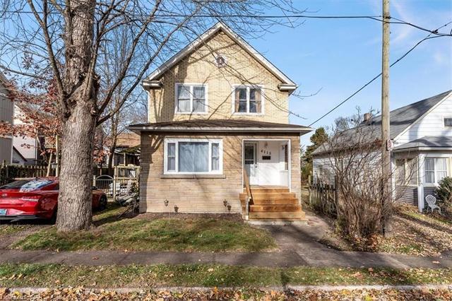 4115 May Avenue, House detached with 3 bedrooms, 2 bathrooms and 2 parking in Niagara Falls ON | Image 1