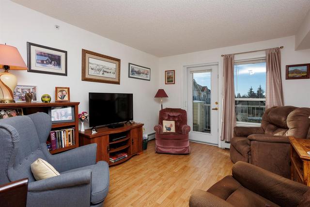 321 - 56 Carroll Crescent, Condo with 1 bedrooms, 1 bathrooms and 1 parking in Red Deer AB | Image 3