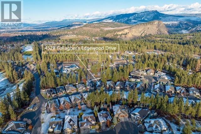 4528 Gallaghers Edgewood Drive, House detached with 2 bedrooms, 2 bathrooms and 2 parking in Kelowna BC | Image 38
