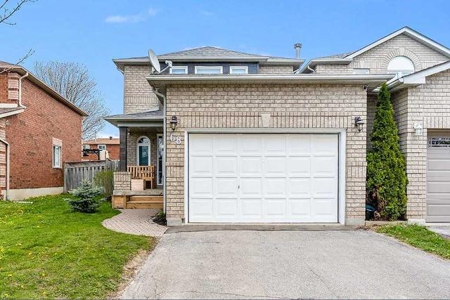 68 Rundle Cres, House attached with 3 bedrooms, 3 bathrooms and 3 parking in Barrie ON | Image 12