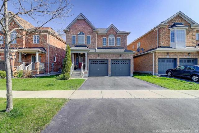 28 Thackery Dr, House detached with 4 bedrooms, 3 bathrooms and 2 parking in Ajax ON | Image 1