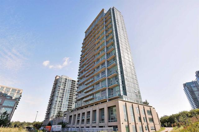 2822 - 165 Legion Rd N, Condo with 1 bedrooms, 1 bathrooms and 0 parking in Toronto ON | Image 12