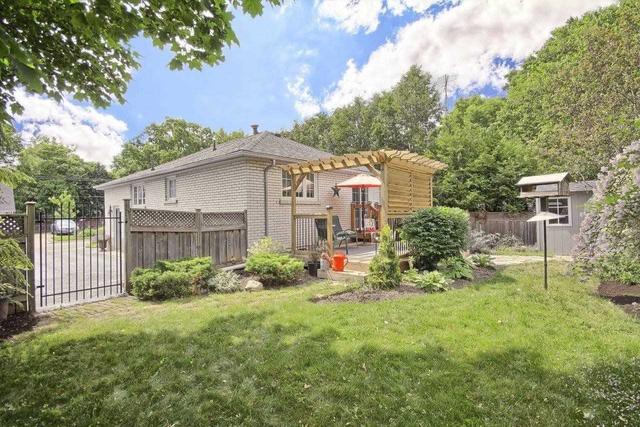 19 Montreal St, House detached with 3 bedrooms, 2 bathrooms and 4 parking in Whitchurch Stouffville ON | Image 20