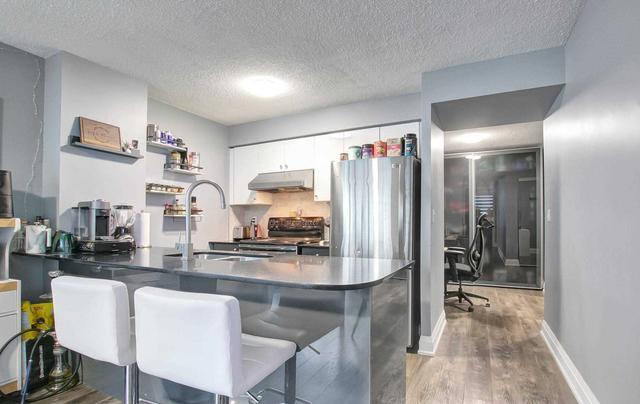3210 - 397 Front St W, Condo with 1 bedrooms, 1 bathrooms and 1 parking in Toronto ON | Image 24