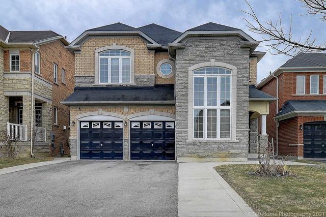 20 Oakhaven Rd, House detached with 5 bedrooms, 4 bathrooms and 7 parking in Brampton ON | Image 1