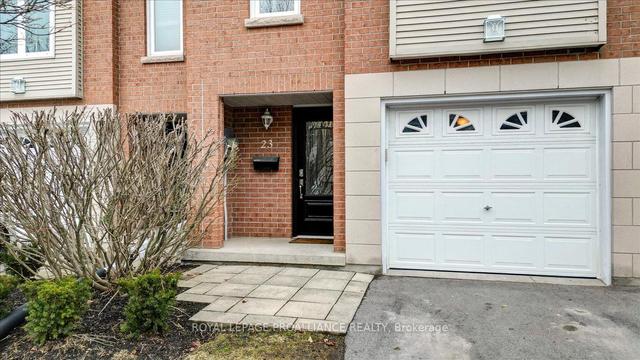23 - 9 Progress Ave, Townhouse with 3 bedrooms, 3 bathrooms and 2 parking in Belleville ON | Image 23