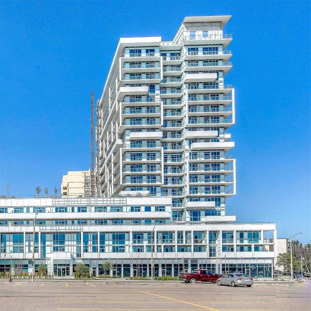 308 - 55 Speers Rd, Condo with 2 bedrooms, 2 bathrooms and 1 parking in Oakville ON | Image 1