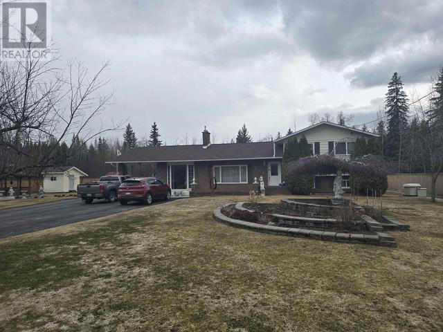 5465 Bendixon Road, House detached with 3 bedrooms, 2 bathrooms and null parking in Fraser Fort George D BC | Image 1