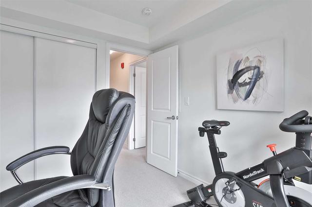 th19 - 85 Eastwood Park Gdns, Townhouse with 2 bedrooms, 3 bathrooms and 1 parking in Toronto ON | Image 15
