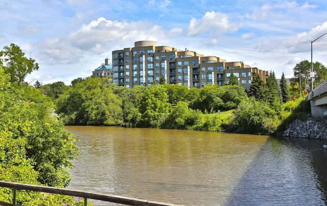 805 - 2511 Lakeshore Rd W, Condo with 1 bedrooms, 1 bathrooms and 1 parking in Oakville ON | Image 12