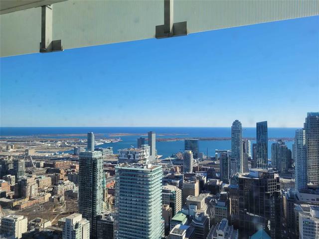 5508 - 197 Yonge St, Condo with 0 bedrooms, 1 bathrooms and 0 parking in Toronto ON | Image 29
