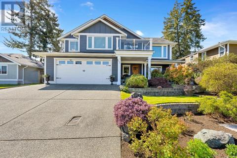 Welcome to 2052 Cygnet Drive. One of the most desirable neighborhoods in the Cowichan Valley | Card Image