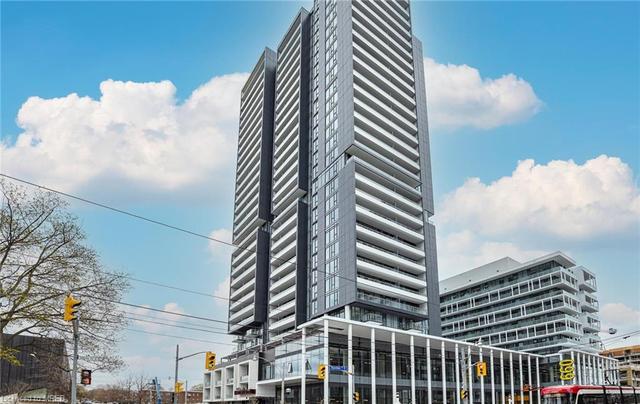 503 - 225 Sumach Street, House attached with 2 bedrooms, 2 bathrooms and 1 parking in Toronto ON | Card Image