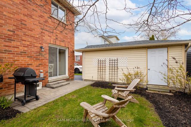 6514 Cedar Rapids Cres, House detached with 3 bedrooms, 3 bathrooms and 5 parking in Mississauga ON | Image 39