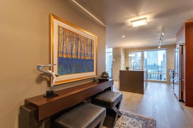 2502 - 215 13 Avenue Sw, Condo with 2 bedrooms, 2 bathrooms and 1 parking in Calgary AB | Image 25