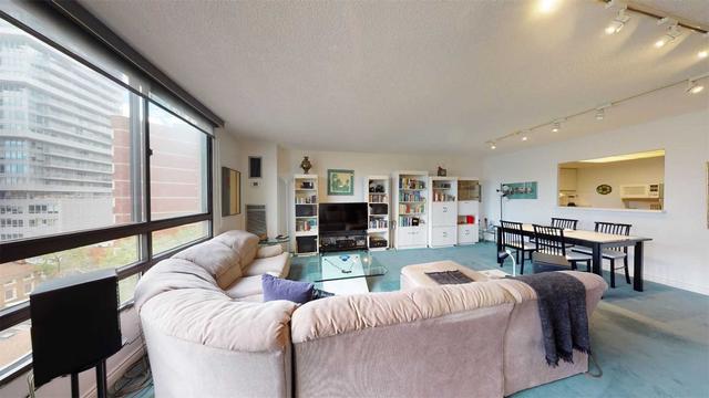 807 - 77 Carlton St, Condo with 2 bedrooms, 2 bathrooms and 1 parking in Toronto ON | Image 12