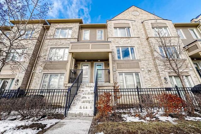 15 - 60 Fairwood Circ, Townhouse with 3 bedrooms, 3 bathrooms and 1 parking in Brampton ON | Image 25