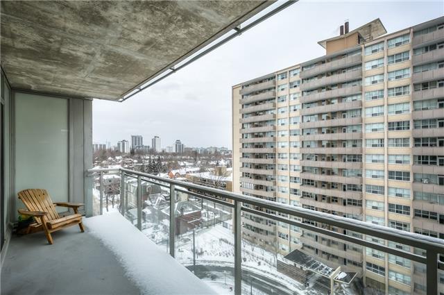809 - 83 Redpath Ave, Condo with 1 bedrooms, 2 bathrooms and null parking in Toronto ON | Image 16