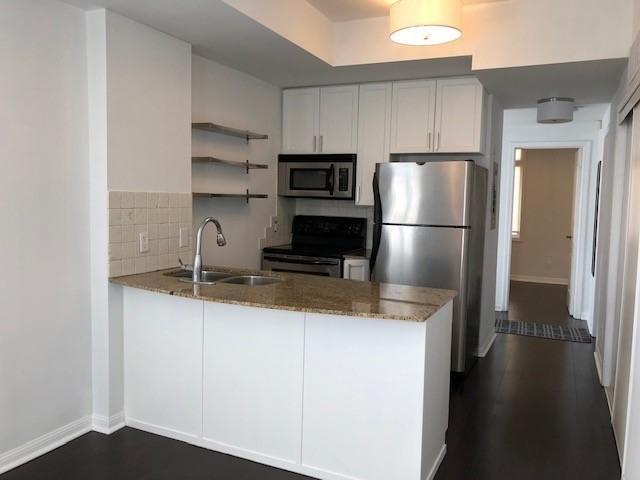 Th28 - 80 Carr St, Townhouse with 1 bedrooms, 1 bathrooms and 1 parking in Toronto ON | Image 4