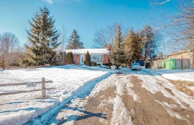 4886 Olde Base Line Rd, House detached with 3 bedrooms, 1 bathrooms and 8 parking in Caledon ON | Image 1