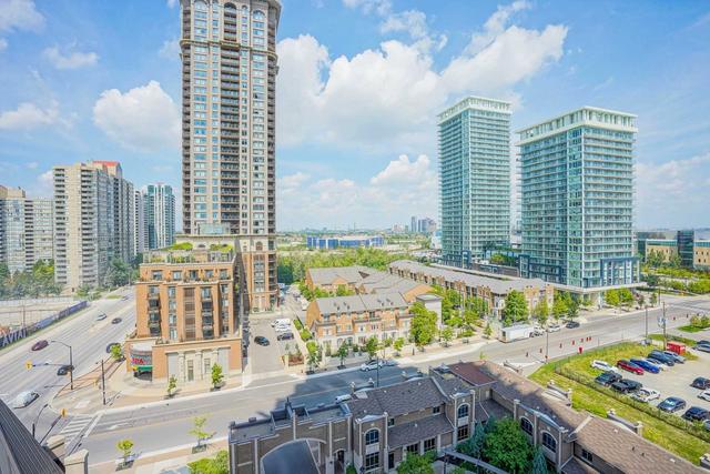 1005 - 388 Prince Of Wales Dr, Condo with 1 bedrooms, 1 bathrooms and 1 parking in Mississauga ON | Image 14