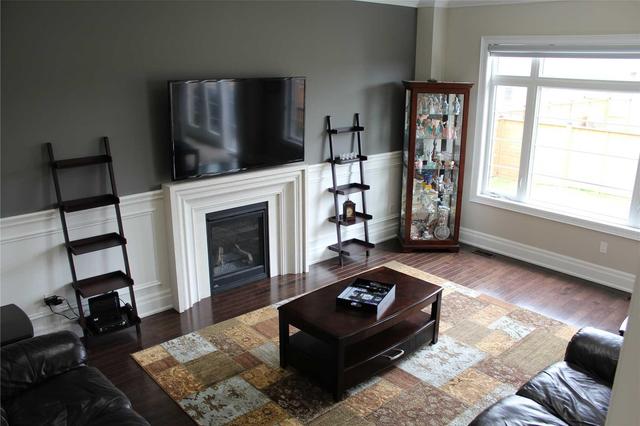 54 Balloon Cres, House detached with 5 bedrooms, 5 bathrooms and 4 parking in Brampton ON | Image 11