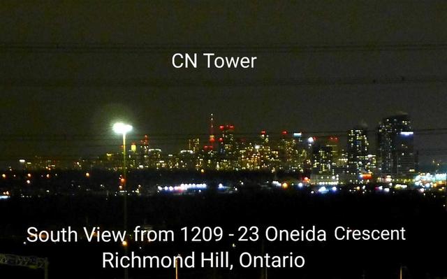 1209 - 23 Oneida Cres, Condo with 1 bedrooms, 1 bathrooms and 1 parking in Richmond Hill ON | Image 21
