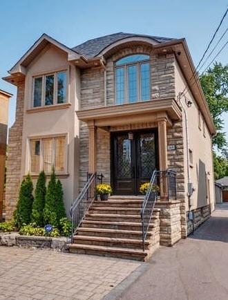 149 Shaver Ave N, House detached with 4 bedrooms, 5 bathrooms and 7 parking in Toronto ON | Image 1