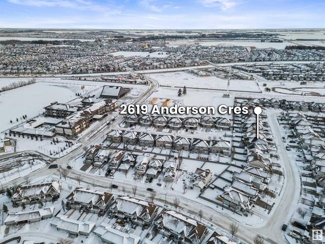 2619 Anderson Cr Sw, House detached with 4 bedrooms, 3 bathrooms and null parking in Edmonton AB | Image 48