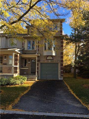 100 - 302 College Ave W, Townhouse with 3 bedrooms, 2 bathrooms and 1 parking in Guelph ON | Image 1