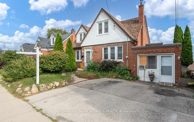 2163 King St E, House detached with 4 bedrooms, 3 bathrooms and 2 parking in Hamilton ON | Image 22