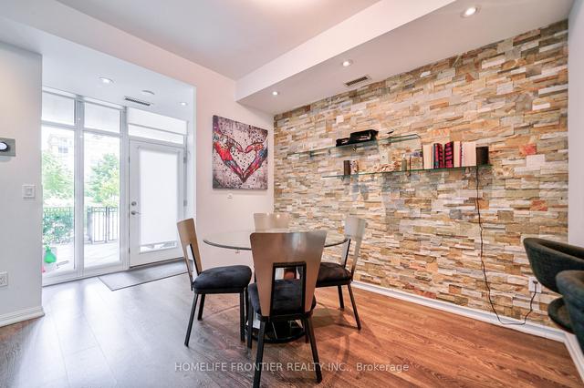 th77b - 85 East Liberty St, Townhouse with 2 bedrooms, 2 bathrooms and 1 parking in Toronto ON | Image 39