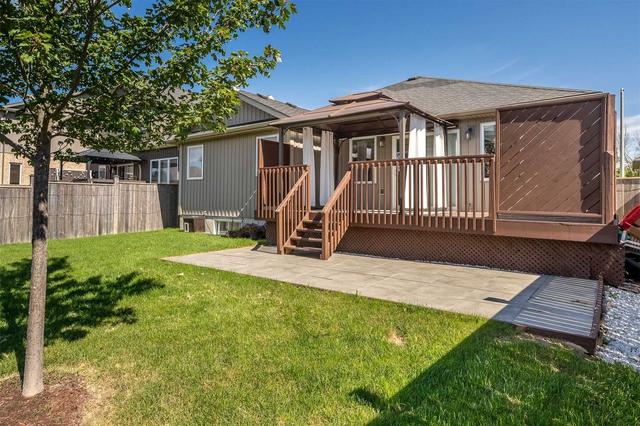 36 Sage St, House detached with 3 bedrooms, 3 bathrooms and 4 parking in Belleville ON | Image 32