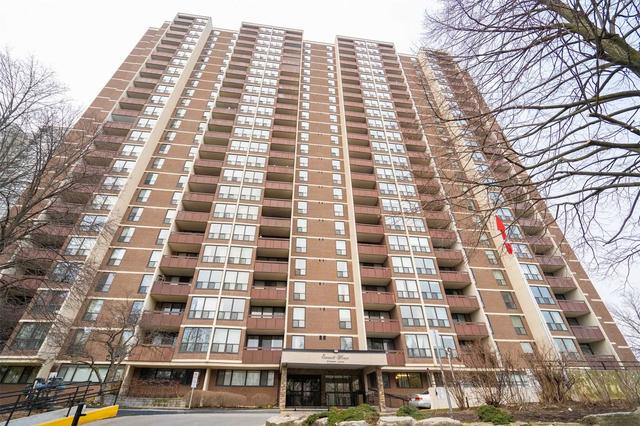 1001 - 85 Emmett Ave, Condo with 2 bedrooms, 2 bathrooms and 1 parking in Toronto ON | Image 1