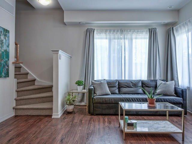 Th26 - 27 Coneflower Cres, Townhouse with 3 bedrooms, 3 bathrooms and 1 parking in Toronto ON | Image 8