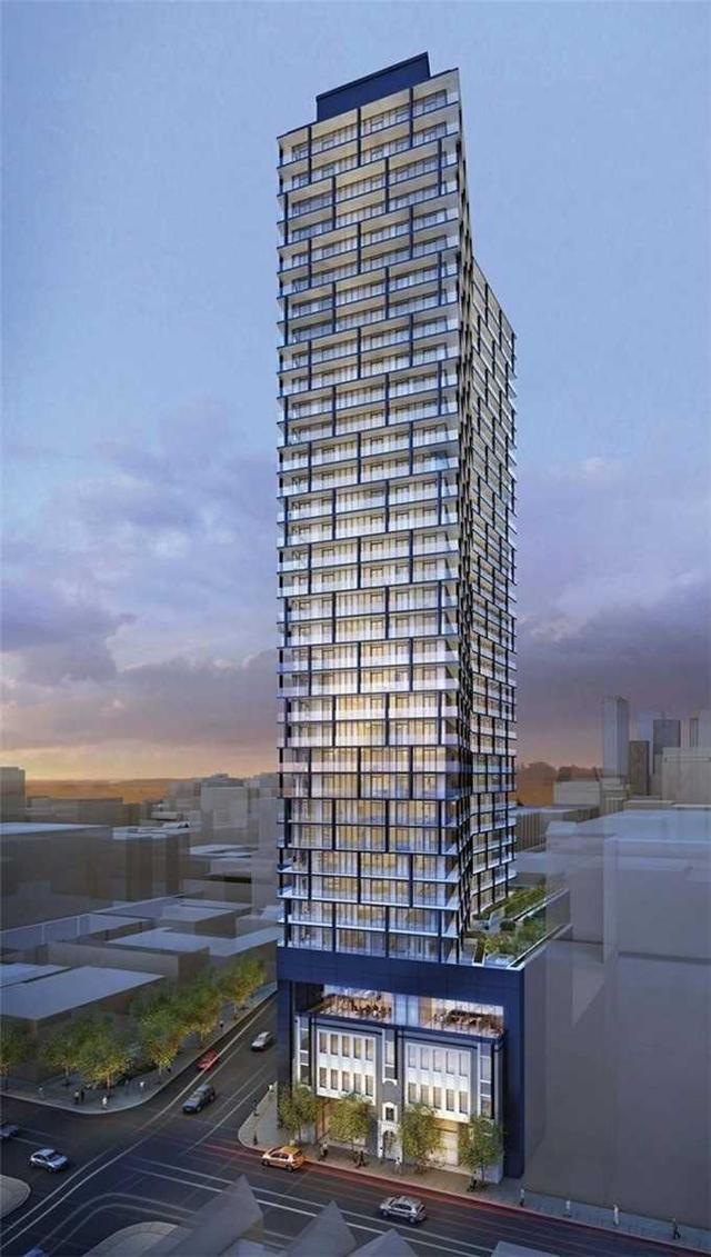 2405 - 101 Peter St, Condo with 1 bedrooms, 1 bathrooms and 0 parking in Toronto ON | Image 1