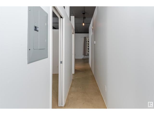 1713 - 10024 Jasper Av Nw, Condo with 1 bedrooms, 1 bathrooms and null parking in Edmonton AB | Image 14