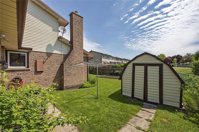5 Deering Place, House detached with 3 bedrooms, 2 bathrooms and 6 parking in Kingston ON | Image 30