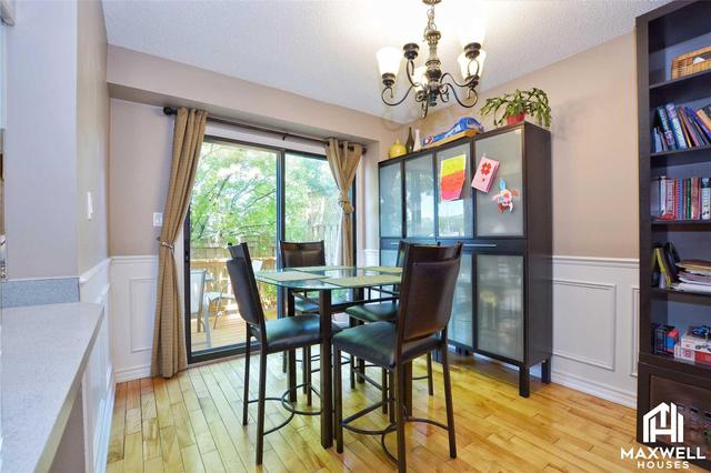 19 - 1560 Reeves Gate, Townhouse with 3 bedrooms, 3 bathrooms and 1 parking in Oakville ON | Image 5