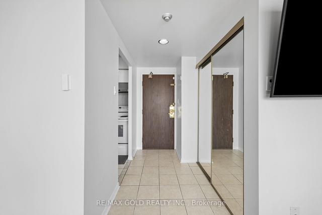 1401 - 2901 Kipling Ave, Condo with 1 bedrooms, 1 bathrooms and 2 parking in Toronto ON | Image 24