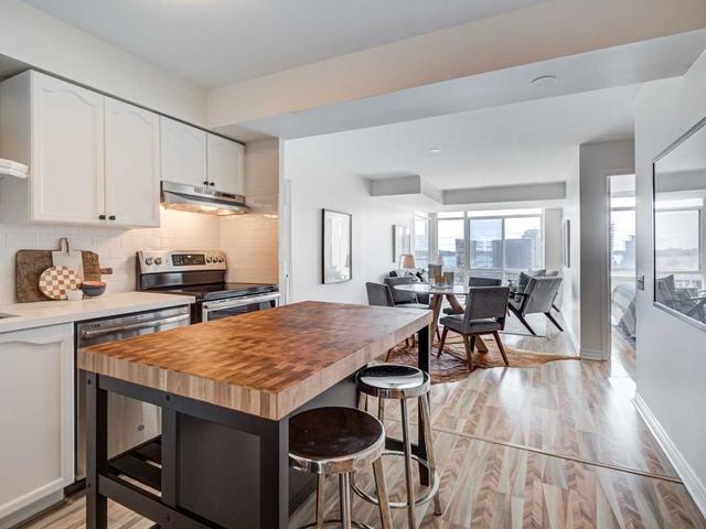 817 - 39 Parliament St, Condo with 2 bedrooms, 2 bathrooms and 1 parking in Toronto ON | Image 23