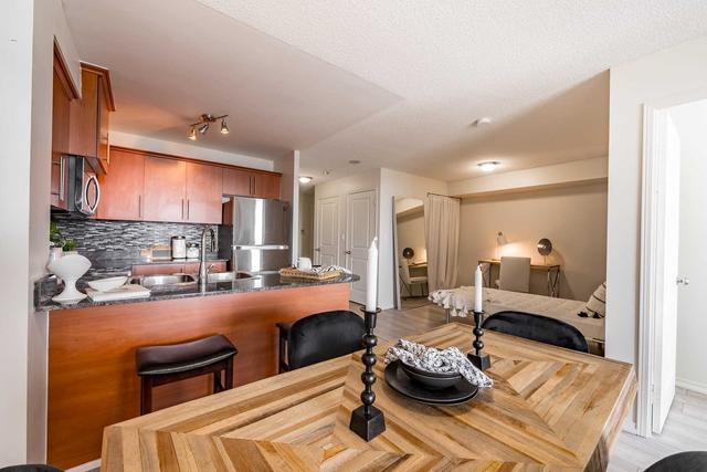16-g - 8 Rosebank Dr, Condo with 1 bedrooms, 1 bathrooms and 1 parking in Toronto ON | Image 26