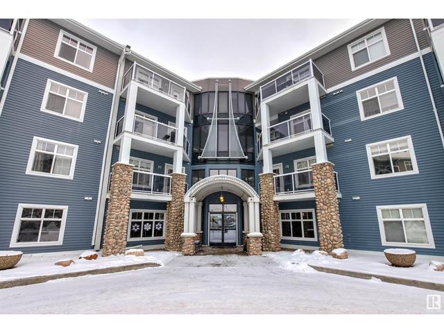 238 - 16035 132 St Nw, Condo with 1 bedrooms, 1 bathrooms and 1 parking in Edmonton AB | Card Image