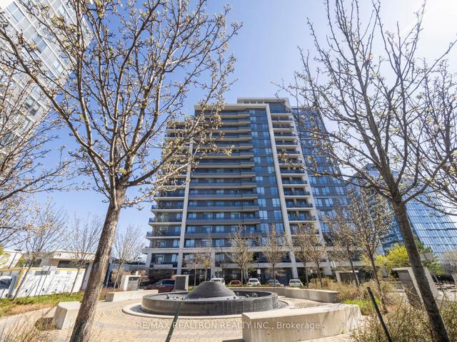 415 - 85 North Park Rd, Condo with 1 bedrooms, 1 bathrooms and 1 parking in Vaughan ON | Image 12
