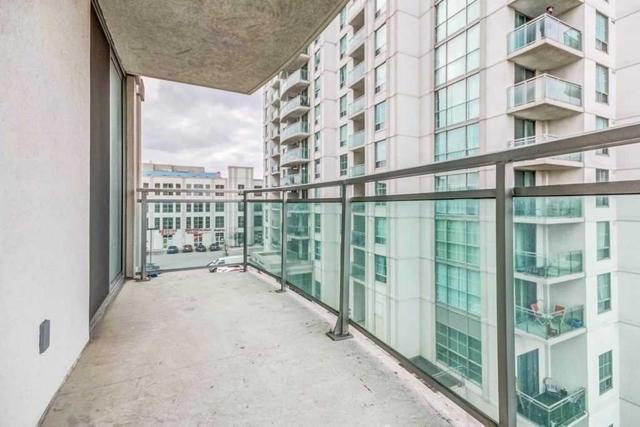 5K - 8 Rosebank Dr, Condo with 1 bedrooms, 1 bathrooms and 1 parking in Toronto ON | Image 13